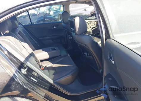 2014 Honda Accord Ex-L from USA, damaged, VIN 1HGCR2F87EA153148